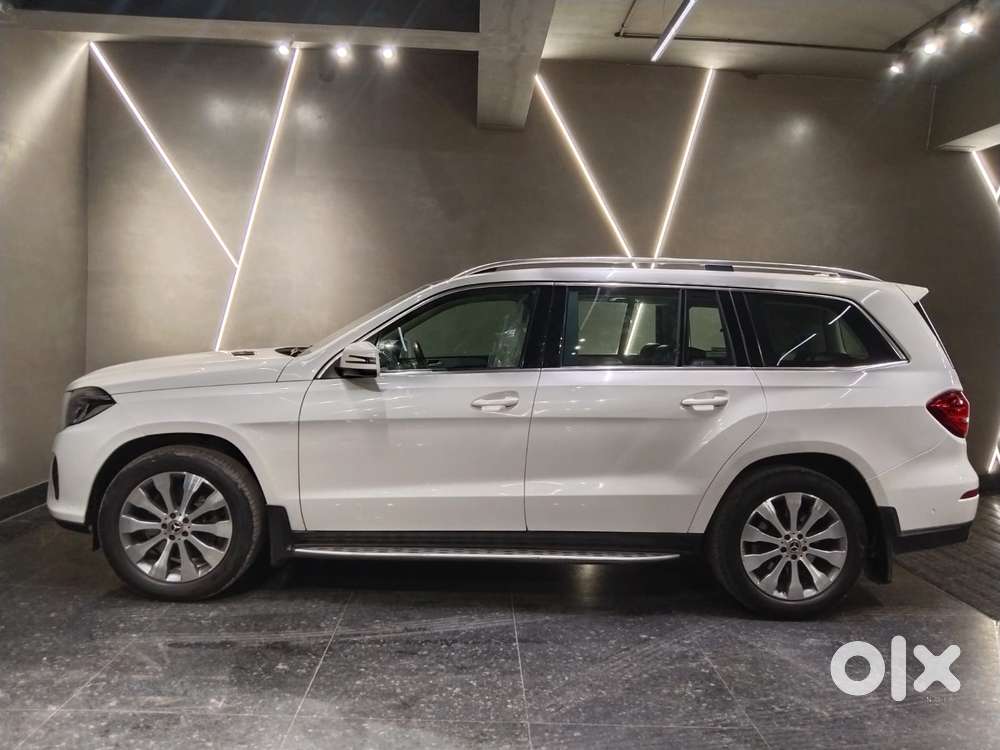 Mercedes-benz Gls 350d 4matic, 2018, Diesel