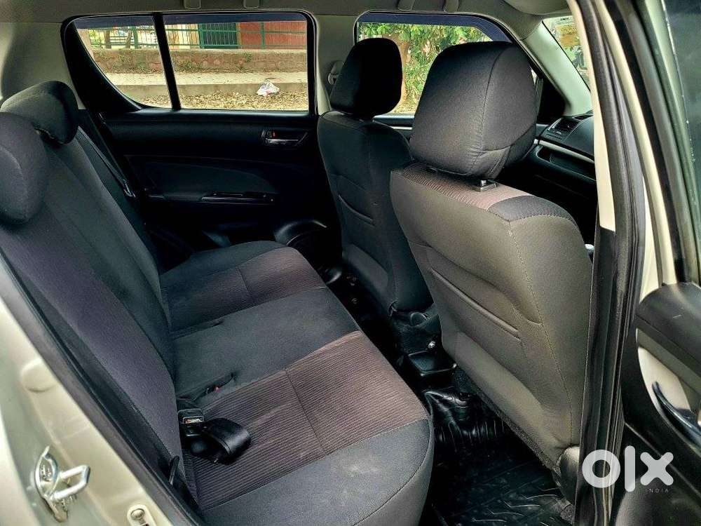 Maruti Suzuki Swift, 2015