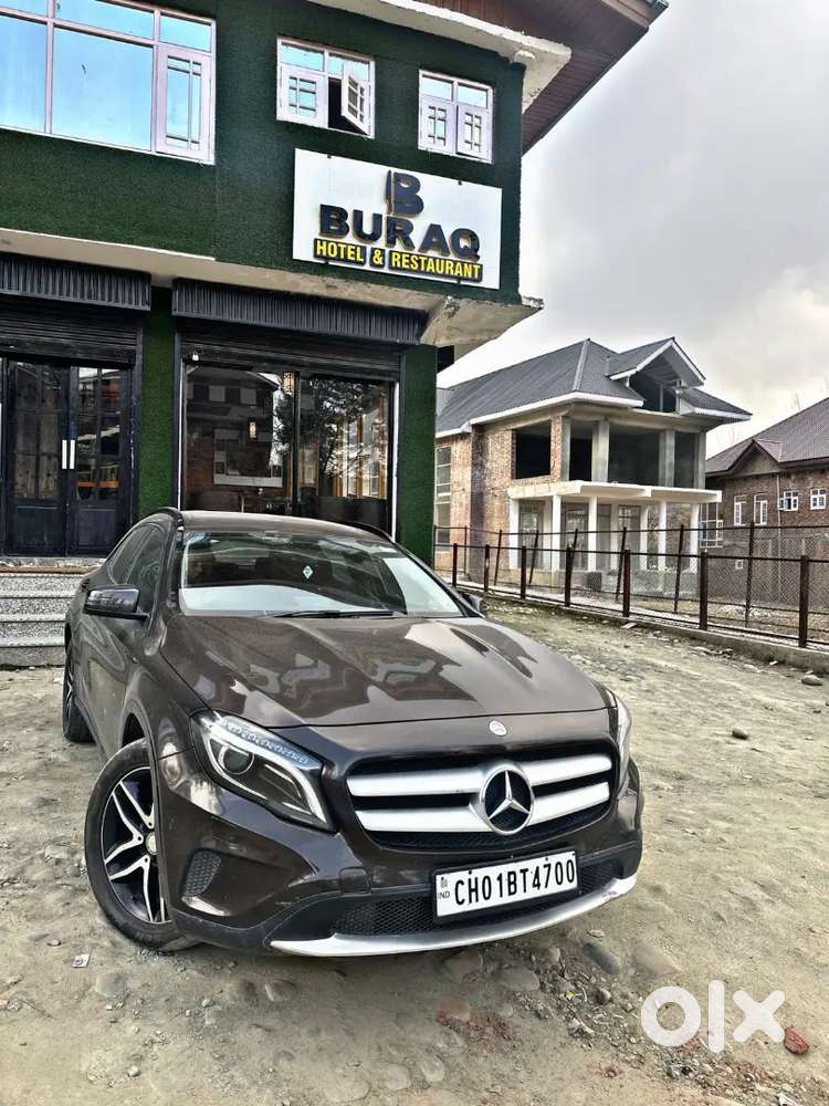 Mercedes-benz Gla 2015 Diesel 130000 Km Driven