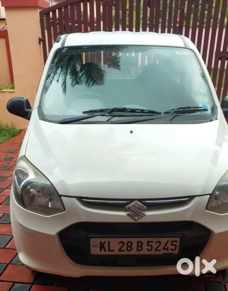 Maruti Suzuki Alto 800 2014 Petrol 65000 Km Driven