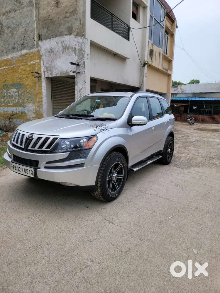 Mahindra Xuv500 2014 Diesel 79500 Km Driven