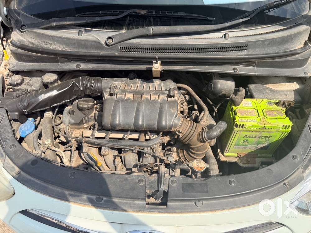 Hyundai I10 Sportz Petrol 2013