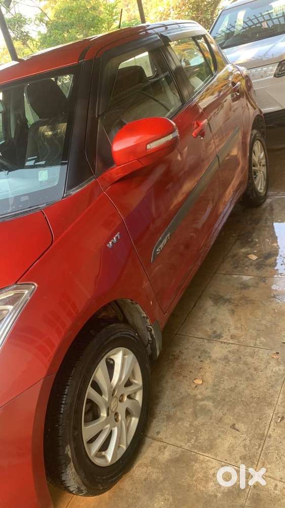 Maruti Suzuki, Swift Zxi