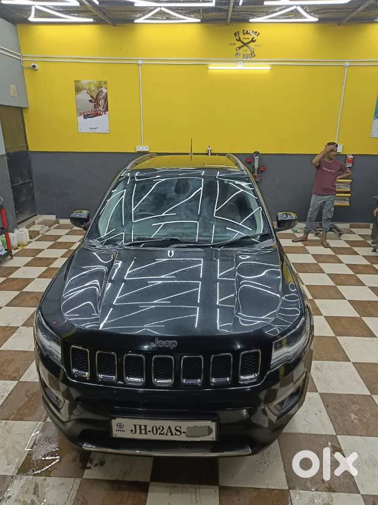 Jeep Compass 2.0 Longitude 2017