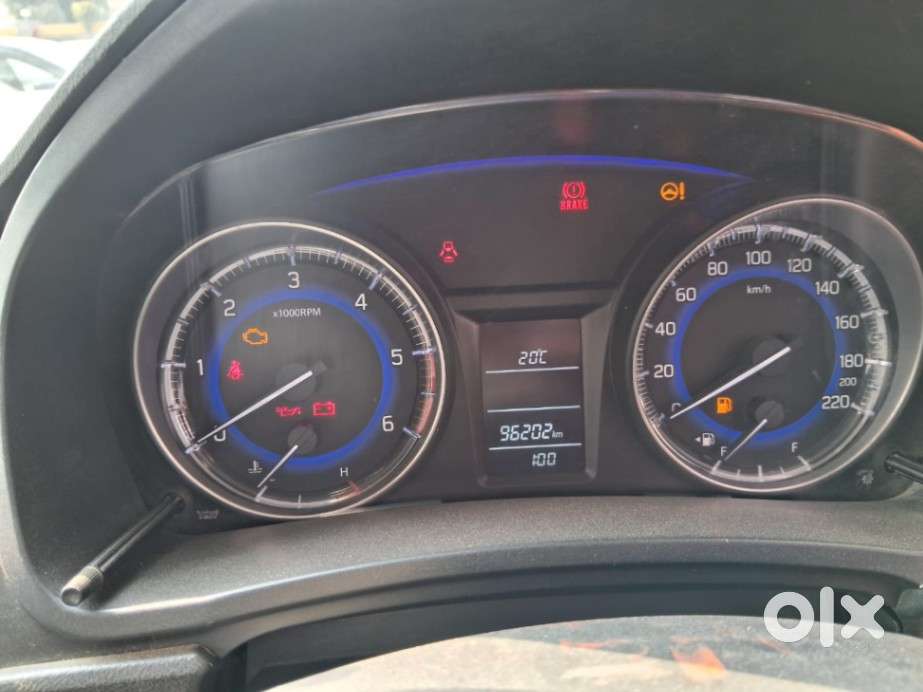 Maruti Suzuki Baleno 1.3 Delta, 2018, Diesel