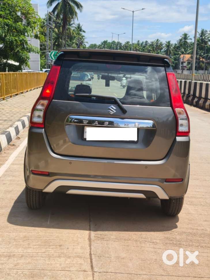 Maruti Suzuki Wagon R Zxi Automatic, 2020, Petrol