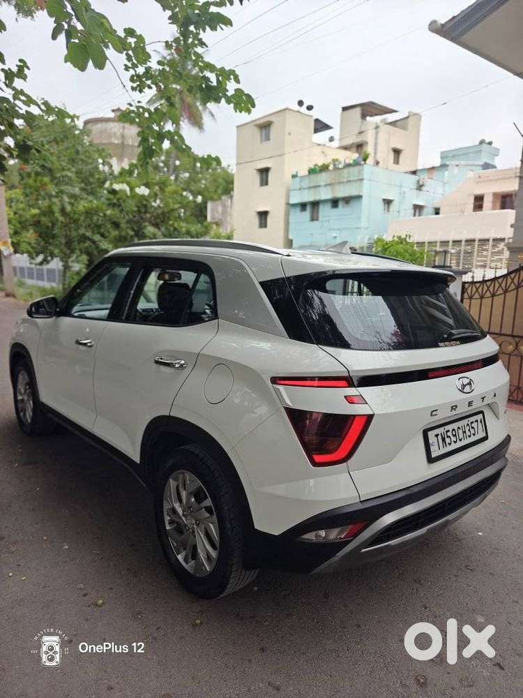 Hyundai Creta 1.5 Crdi Sx, 2020, Diesel