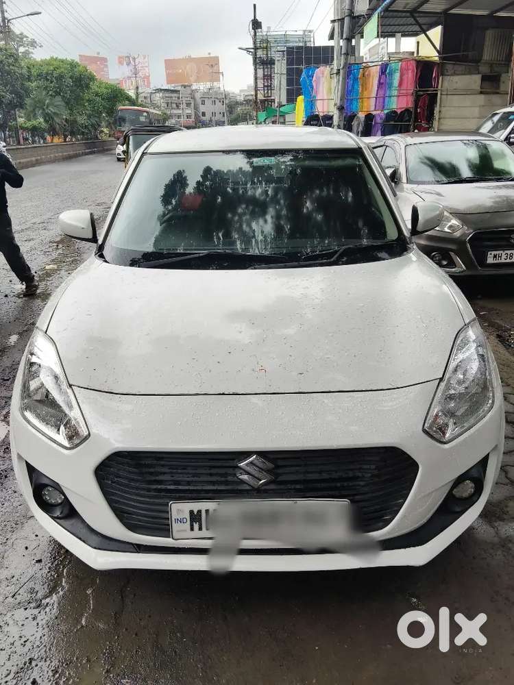Swift Maruti Suzuki Vxi 2019 Petrol Car