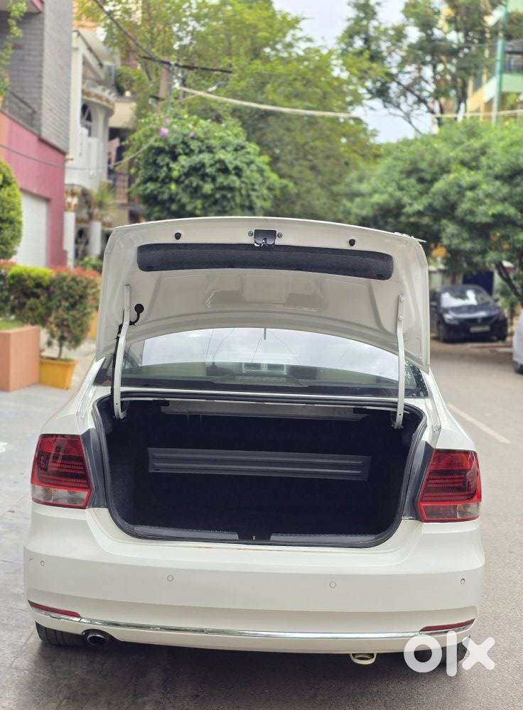 Volkswagen Vento 1.5 Tdi Highline At, 2016, Diesel