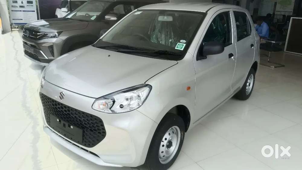 Maruti Suzuki Alto 2026