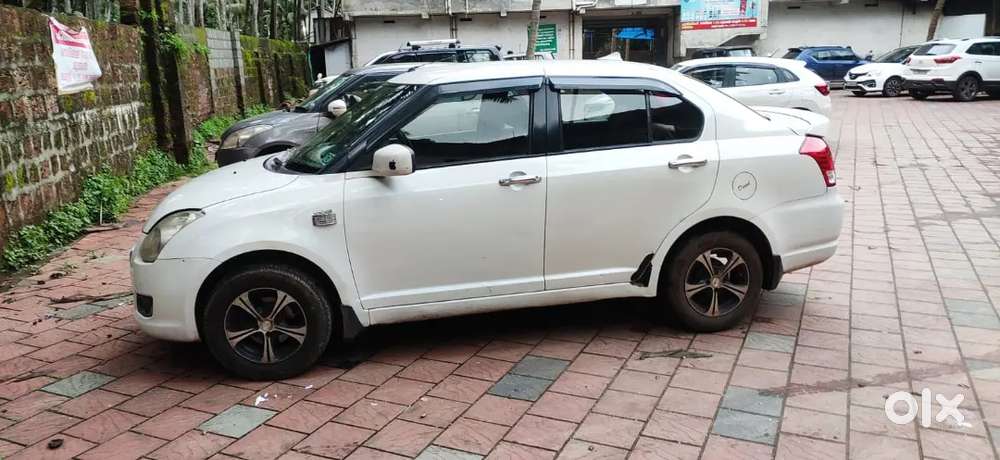 2009 Maruti Dzire 1.2