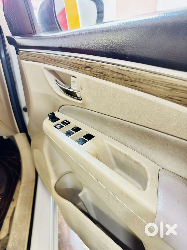 Maruti Suzuki Ciaz Alpha 1.5, 2018, Diesel