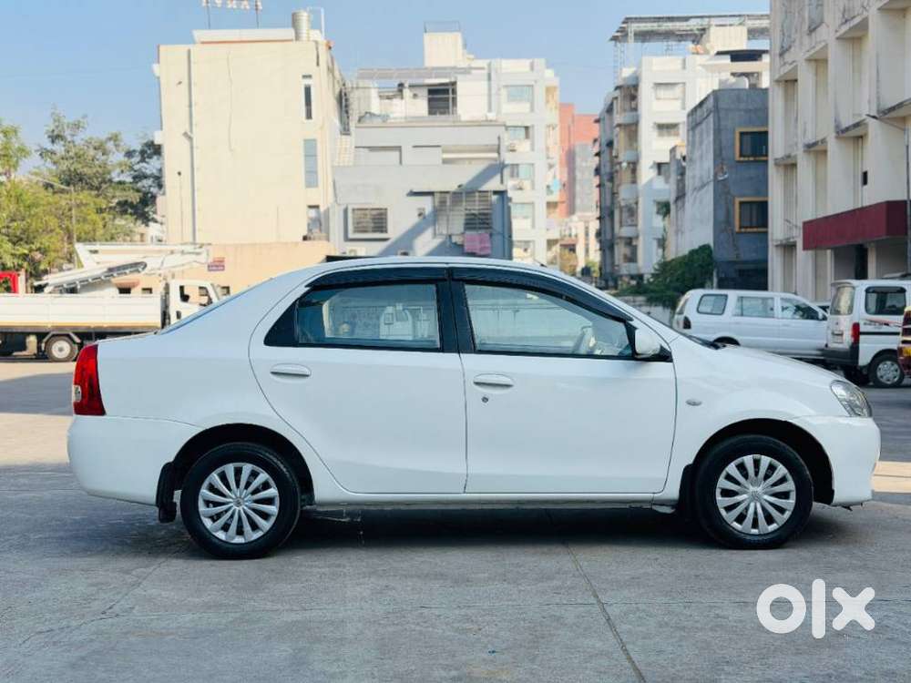 Toyota Etios 2010-2012 G, 2012, Petrol