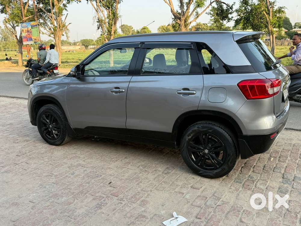 Maruti Suzuki Brezza Zdi+ Amt, 2019, Diesel