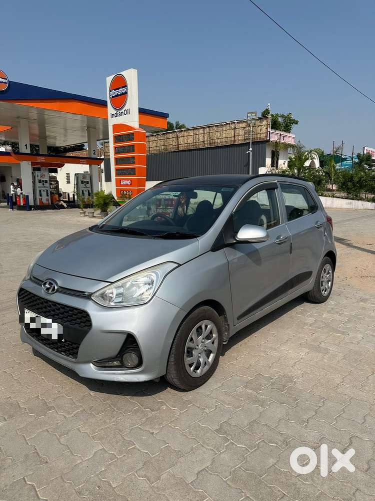 Hyundai Grand I10 Sportz O 1.2, 2019, Petrol