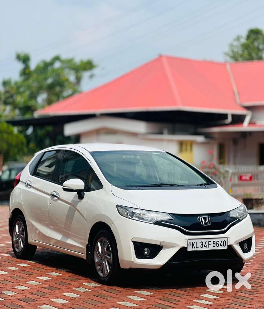 Honda Jazz 1.2 V I Vtec Privilege, 2019, Petrol