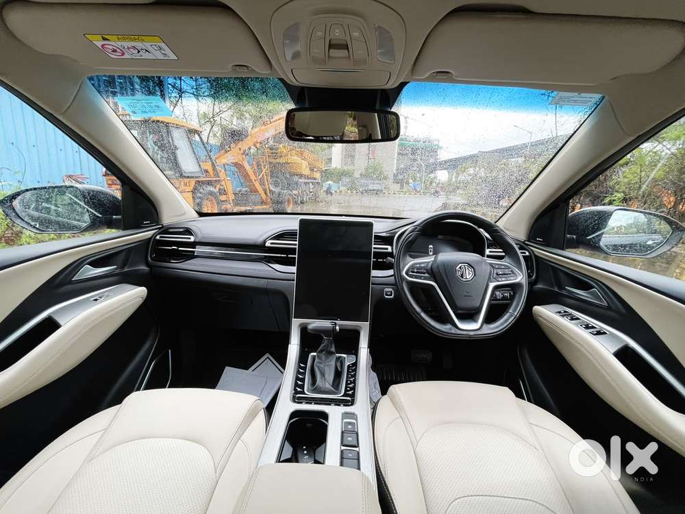 Mg Hector Savvy Pro Cvt, 2023, Petrol