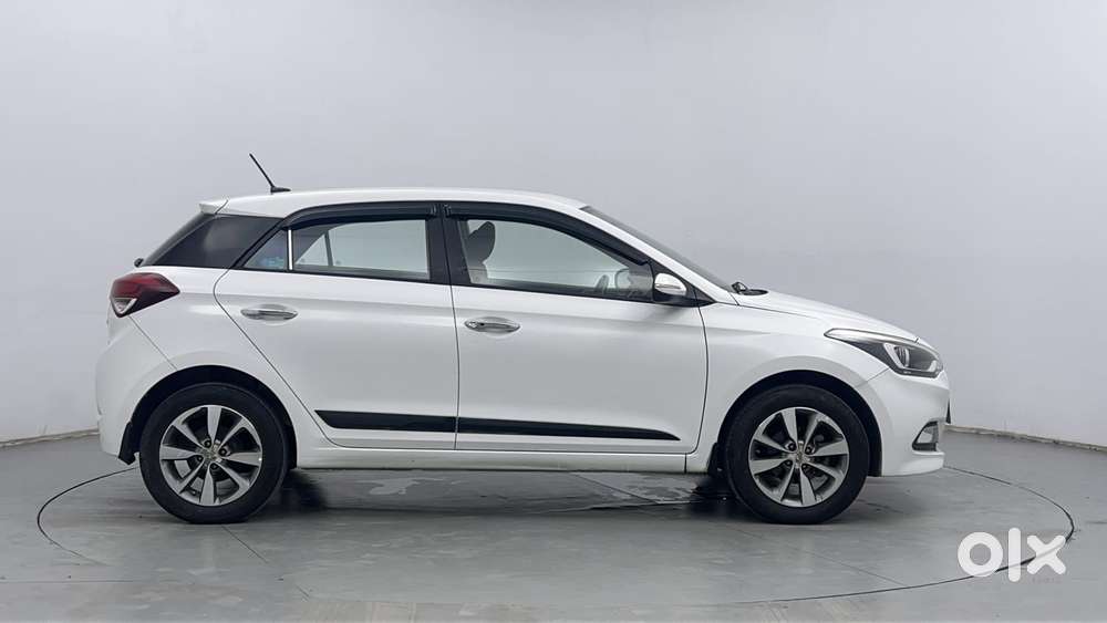 Hyundai Elite I20 Asta (o) 1.2 Mt, 2016, Petrol
