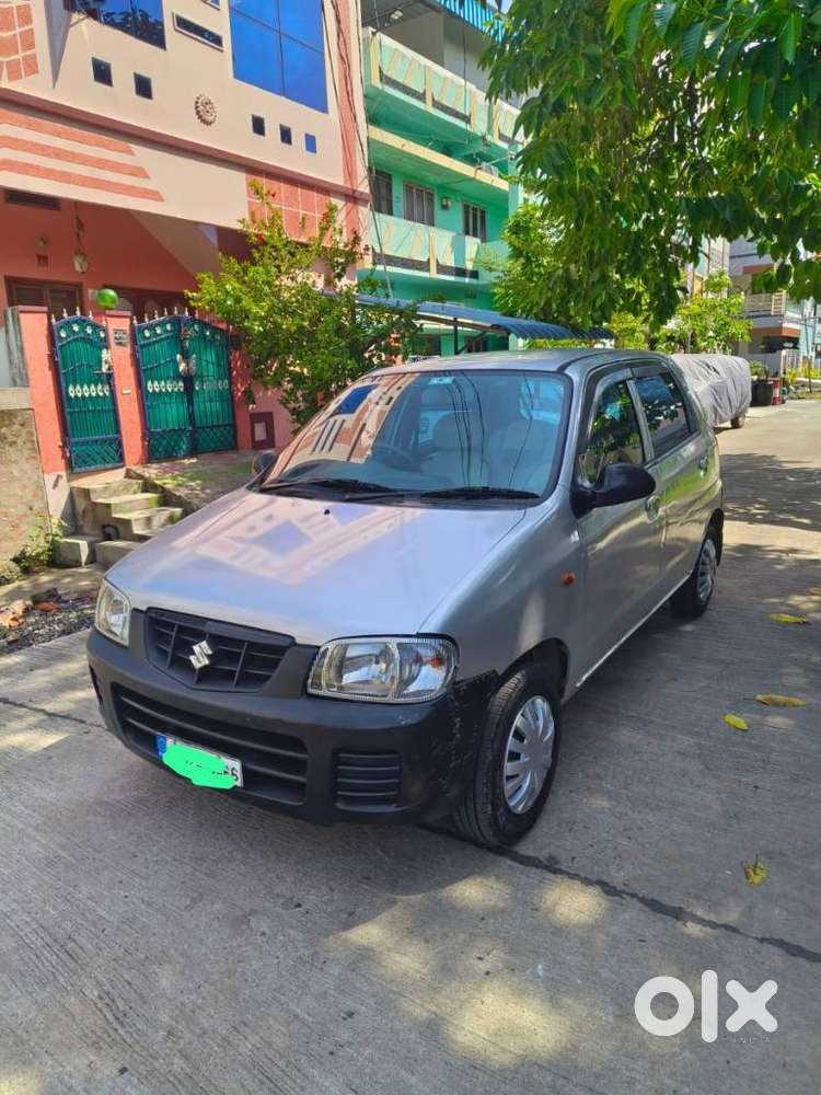 Maruti Suzuki Alto 0.8 Lxi (o), 2010, Petrol