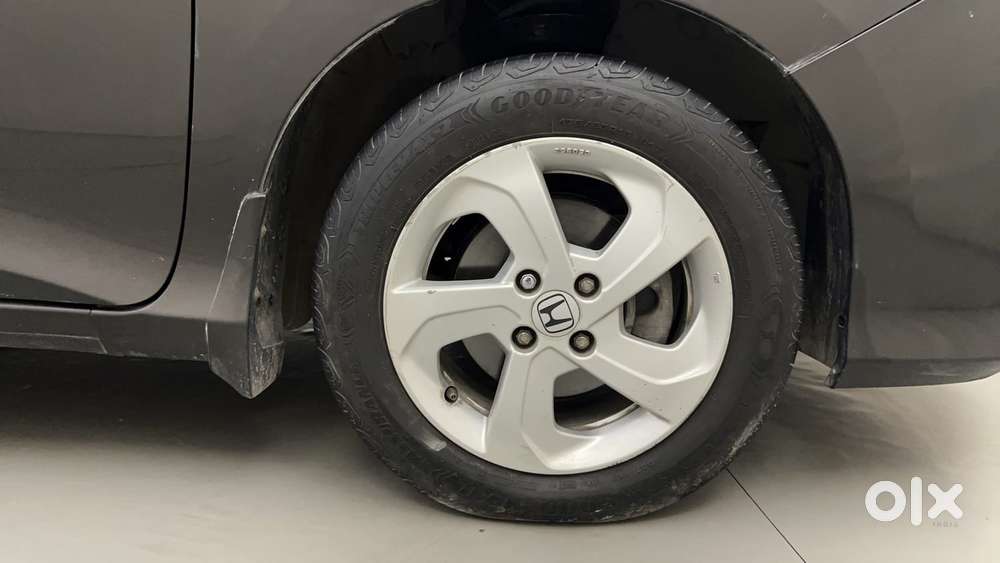 Honda City I-vtec S, 2015, Petrol