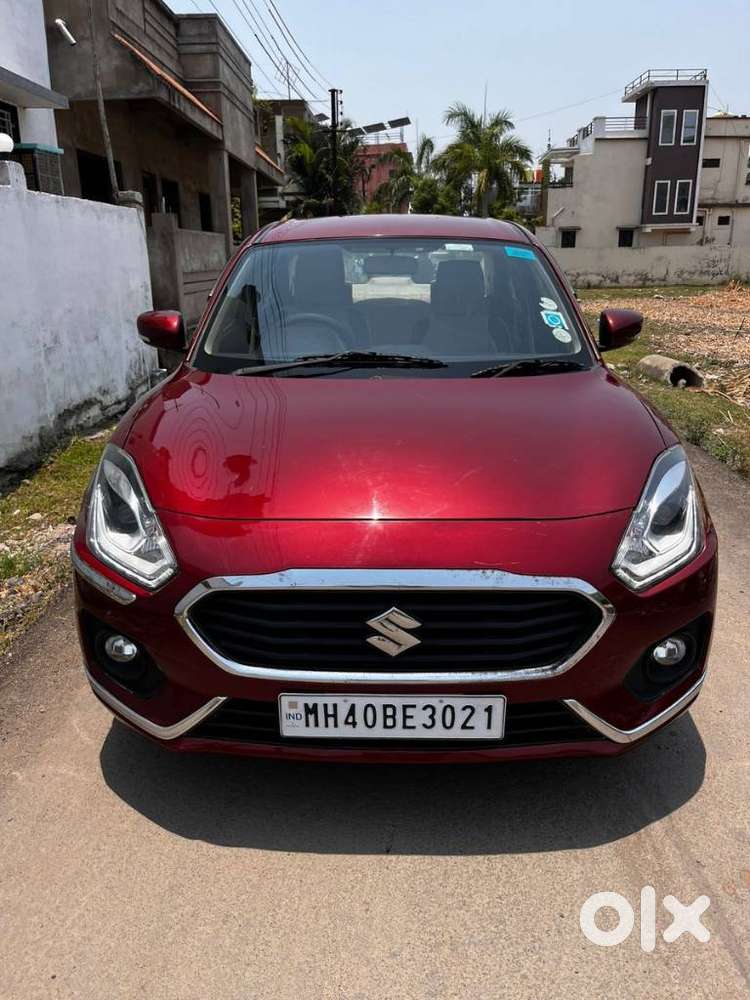 Maruti Suzuki Dzire 1.2 Zxi Amt, 2017, Petrol
