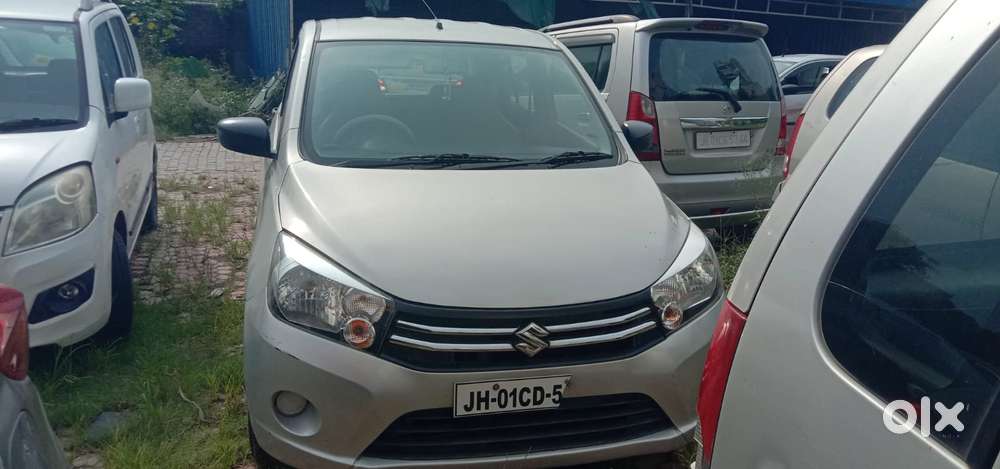 Maruti Suzuki Celerio 1.0 Vxi Mt, 2016, Petrol