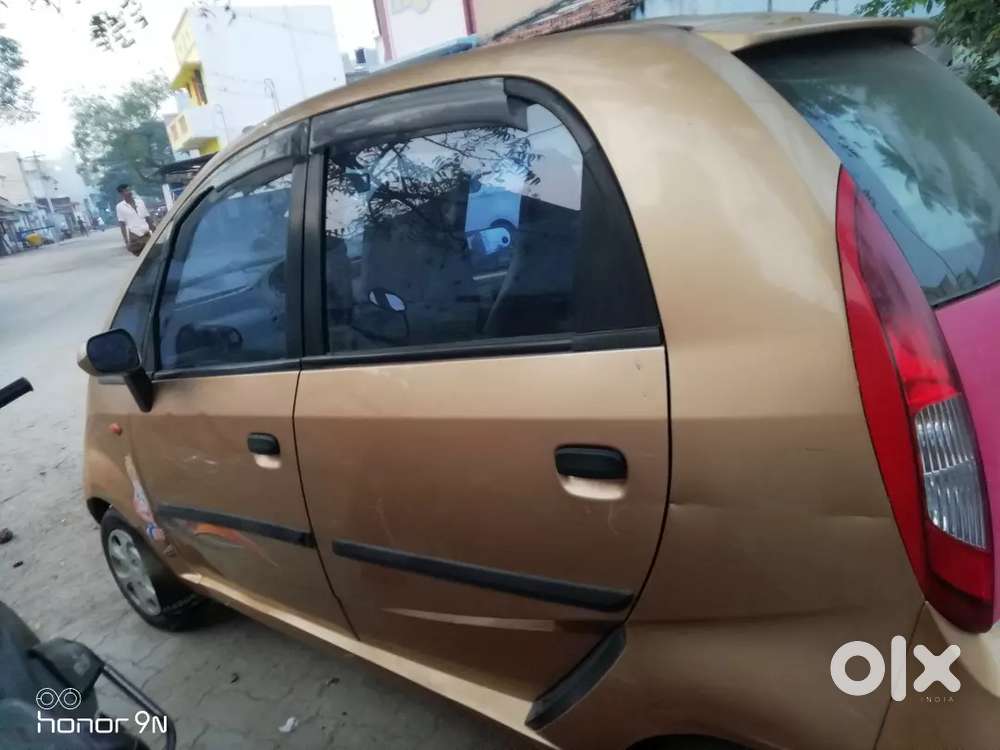 Super Milage... Well Condition