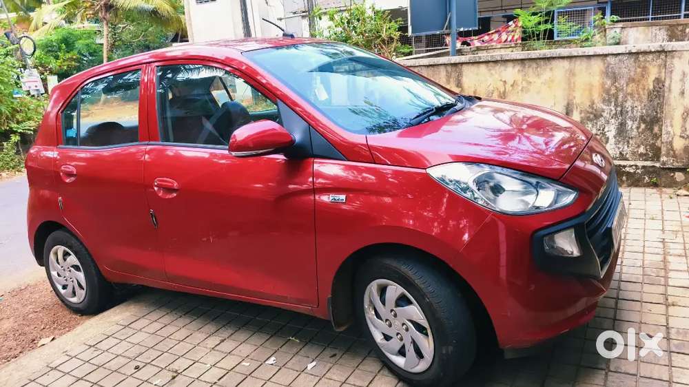 Hyundai Santro 2019 Petrol 53000 Km Driven. Single Owner