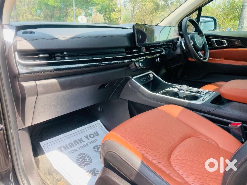 Kia Carnival Limousine Plus 7 Str, 2025, Diesel