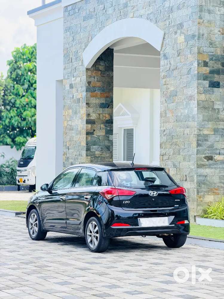 2016 I20 Asta (o)topend Single Owner Well Maintained Kottayam