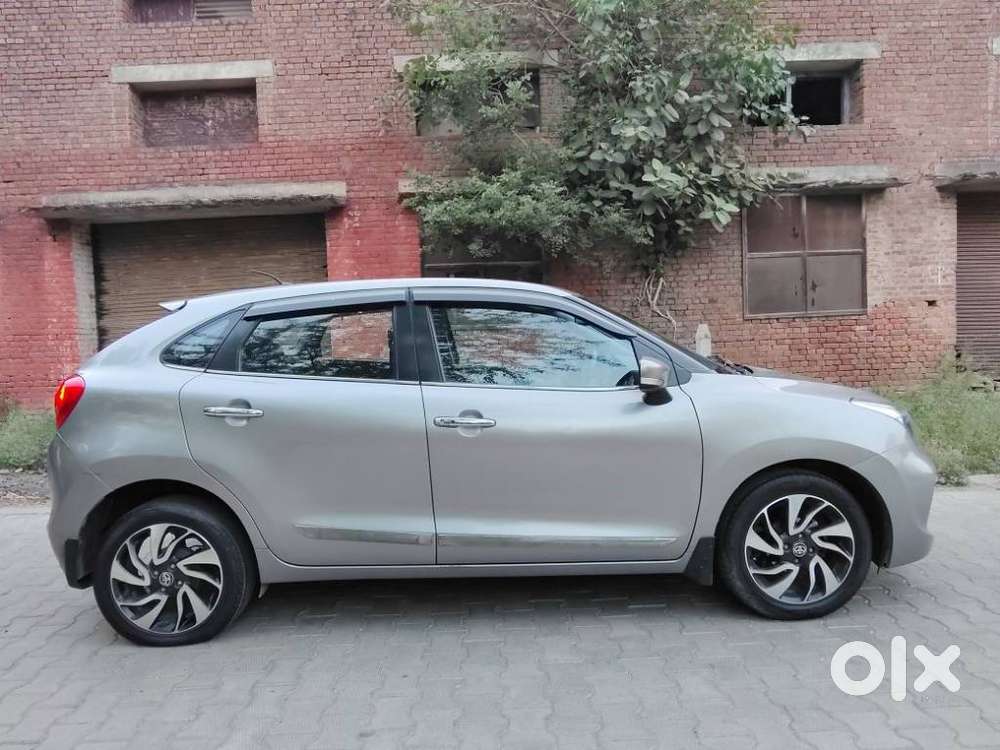 Toyota Glanza G Hybrid, 2021, Petrol