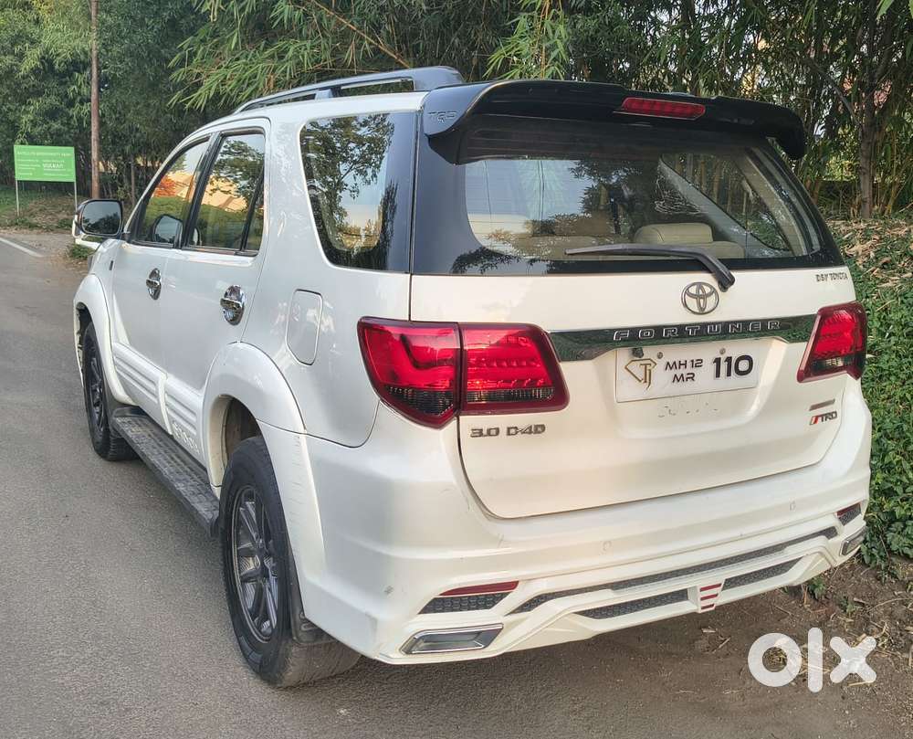 Toyota Fortuner 4x2 At 2.8 Diesel, 2015, Diesel