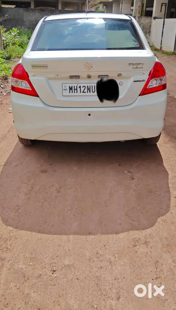 Maruti Suzuki Dzire 2017