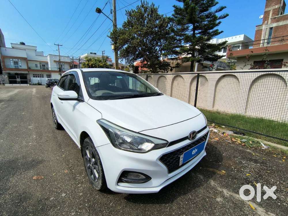 Hyundai I20 Sportz Plus, 2019, Petrol