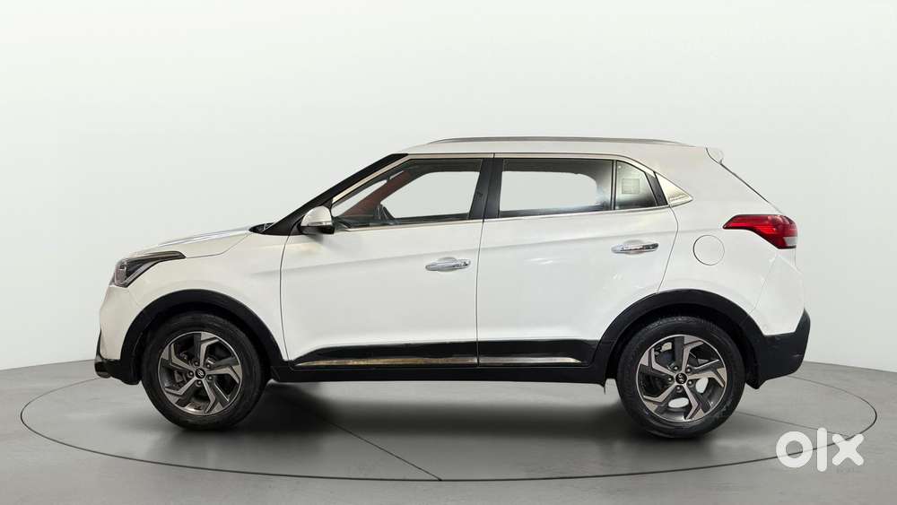 Hyundai Creta 1.6 Sx Automatic, 2018, Petrol