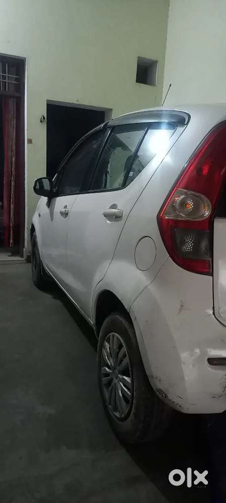 Maruti Suzuki Ritz 2012 Diesel Car