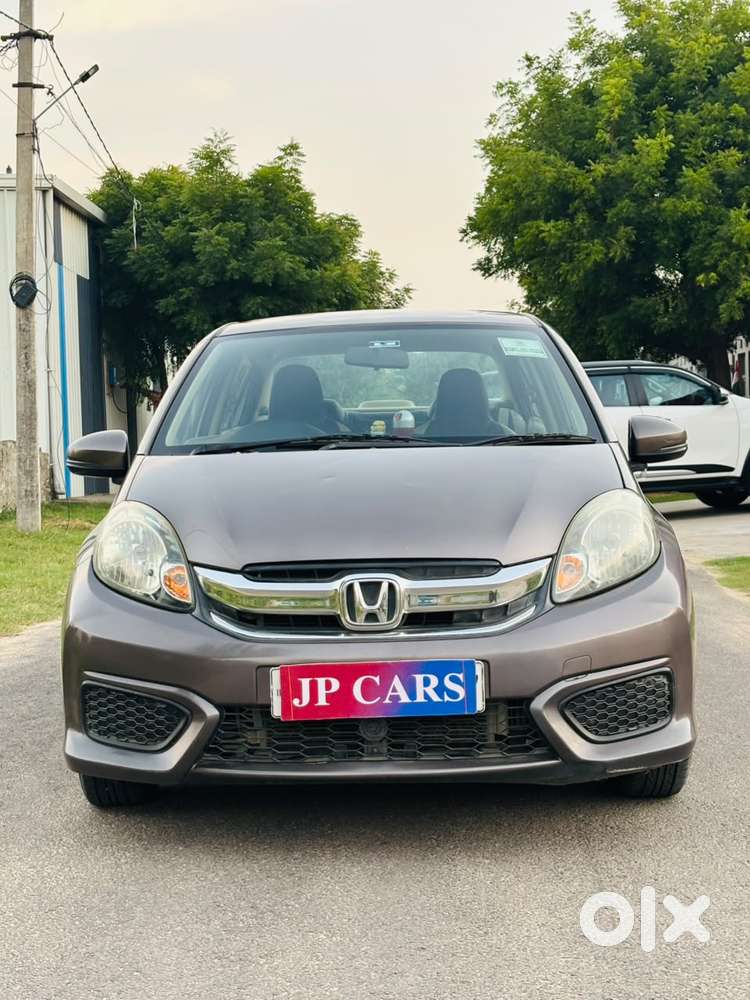 Honda Amaze 1.5 Smt I Dtec, 2017, Diesel