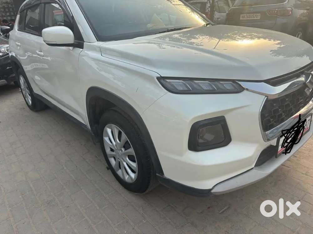 Maruti Suzuki Vitara 2023