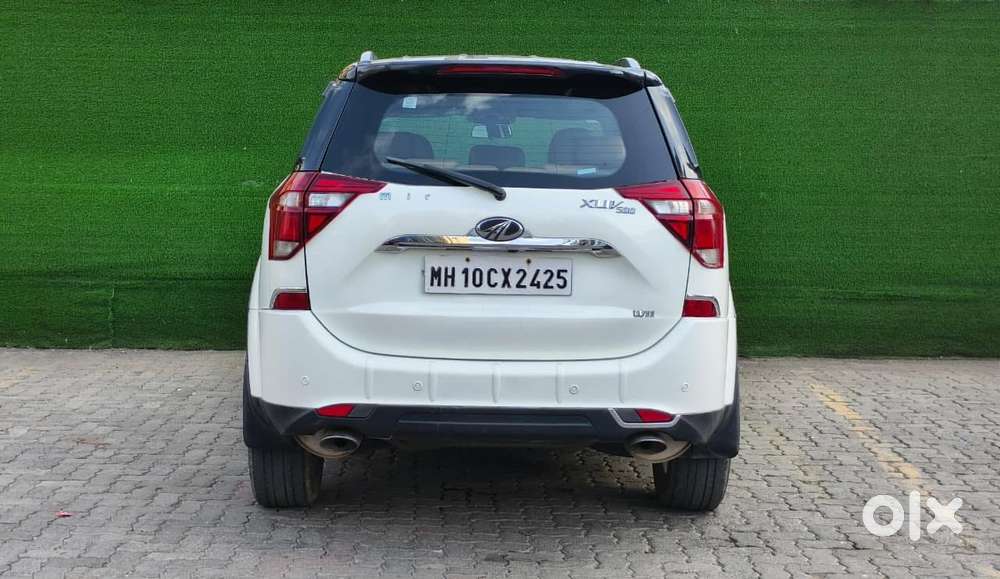 Mahindra Xuv500, 2018, Diesel