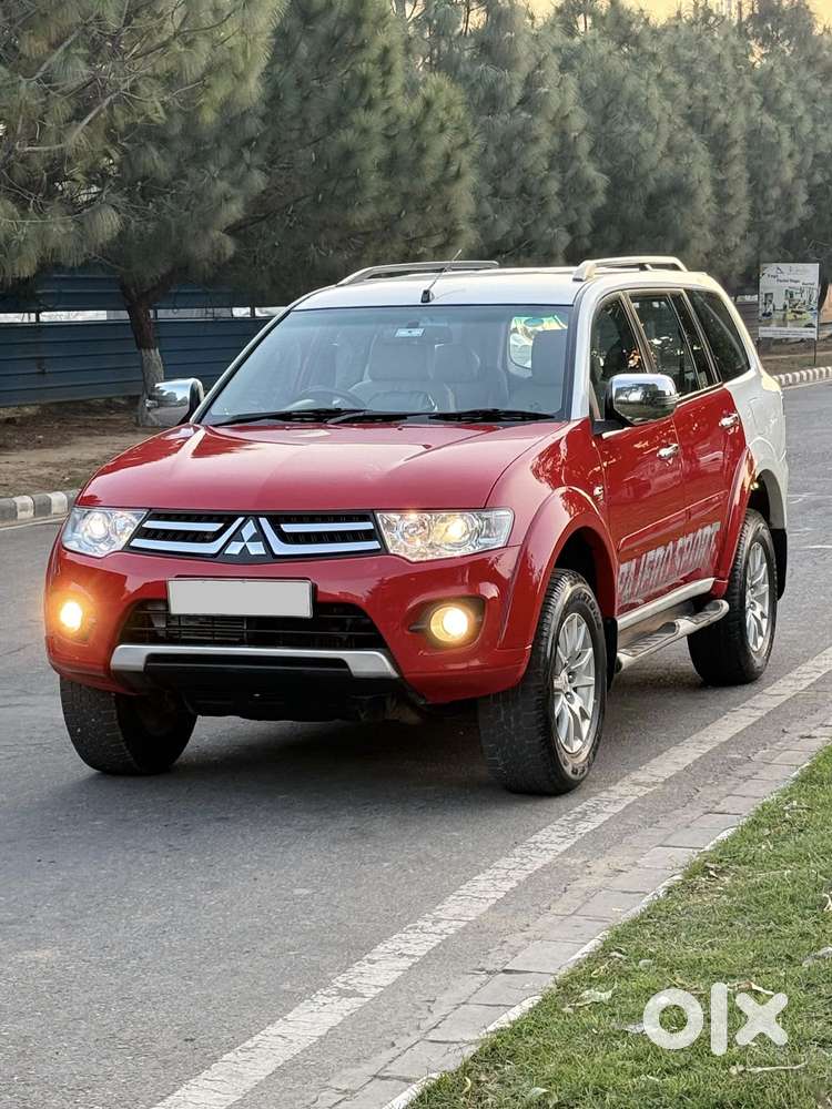 Mitsubishi Pajero, 2017, Diesel