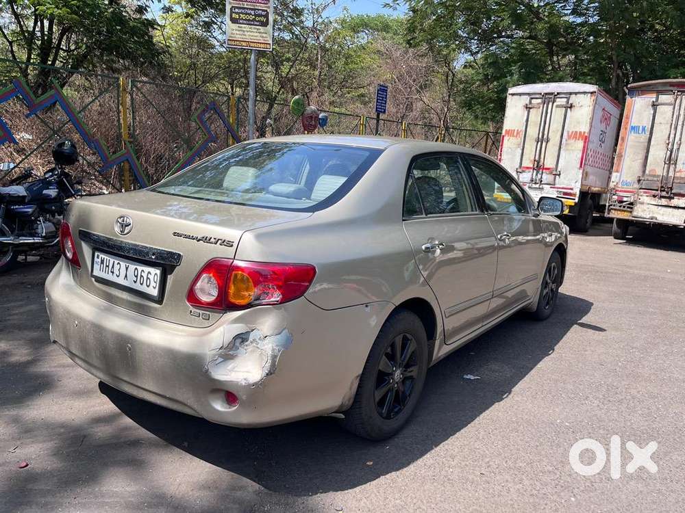 Toyota Petrol Manual 2009