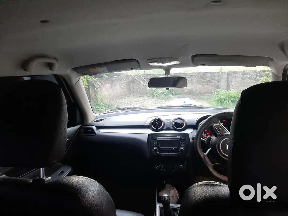 Swift 1.2 Vxi Maruti Suzuki Nov 2018