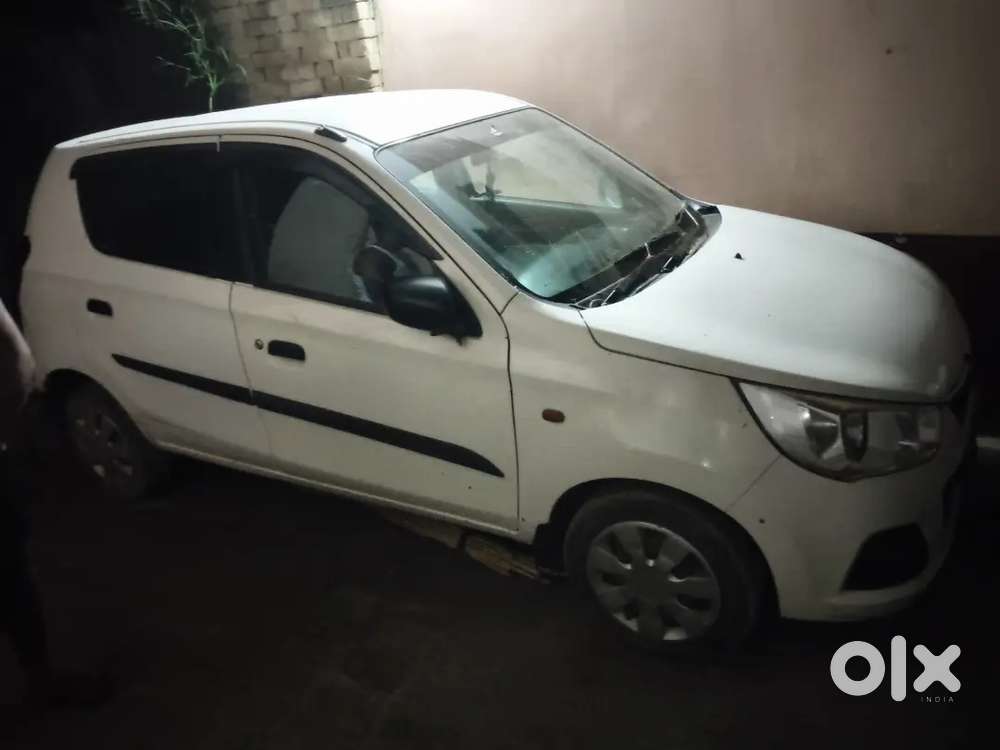 Maruti Suzuki Alto K10 2016 Petrol