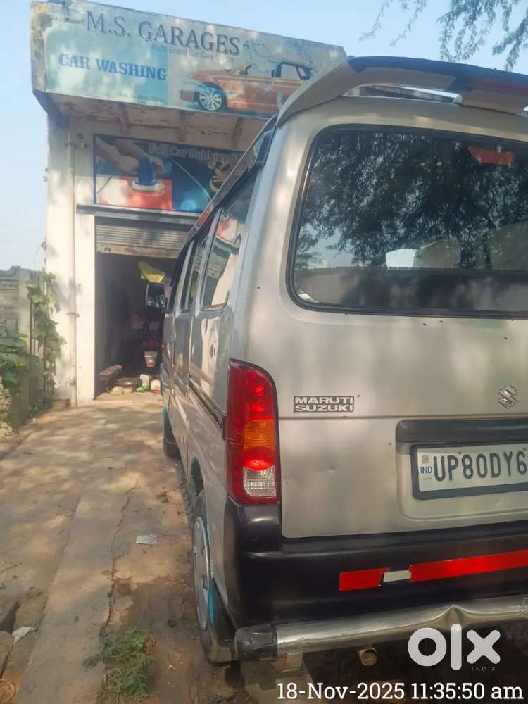 Maruti Suzuki Eeco 2016 Lpg 150000 Km Driven