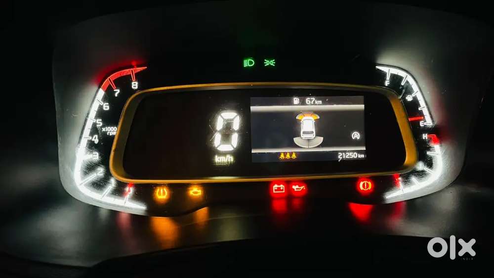 Kia Sonet Htk Plus 2024 Car
