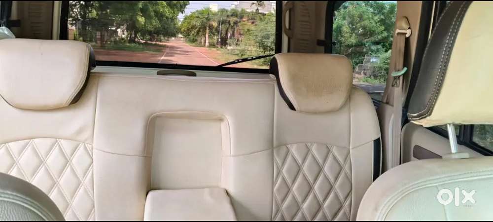 Mahindra Scorpio 2011 Diesel Manual