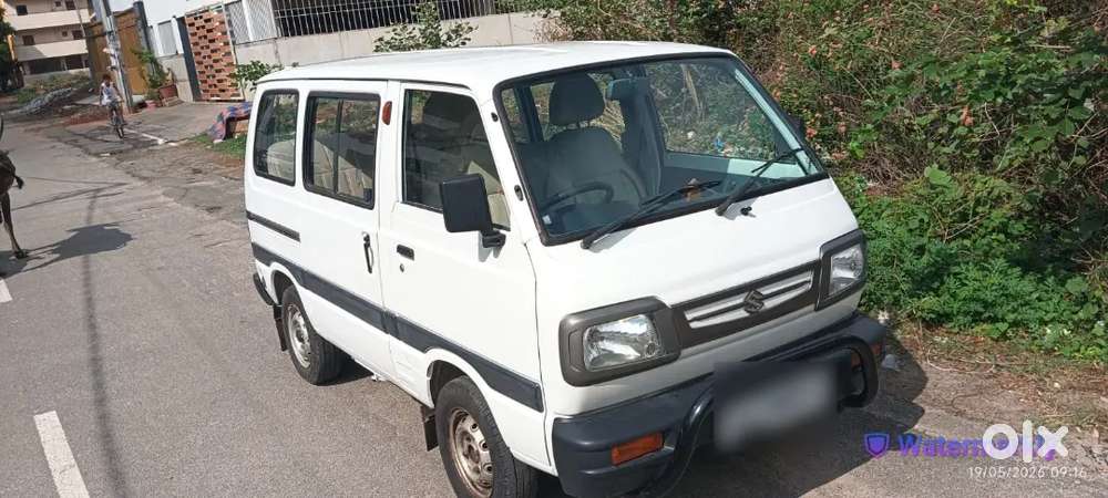 Maruti Suzuki Omni 2010 Petrol Good Condition