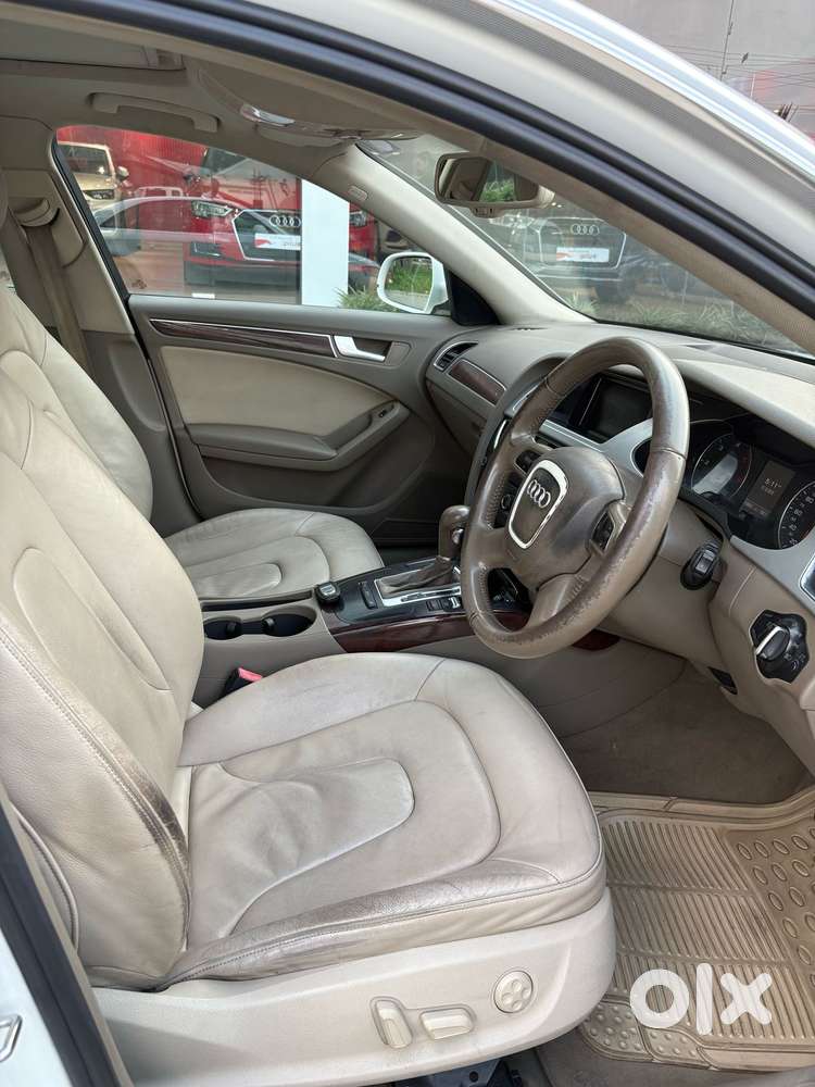 Audi A4 2.0 Tdi (177bhp) Premium Plus, 2011, Diesel