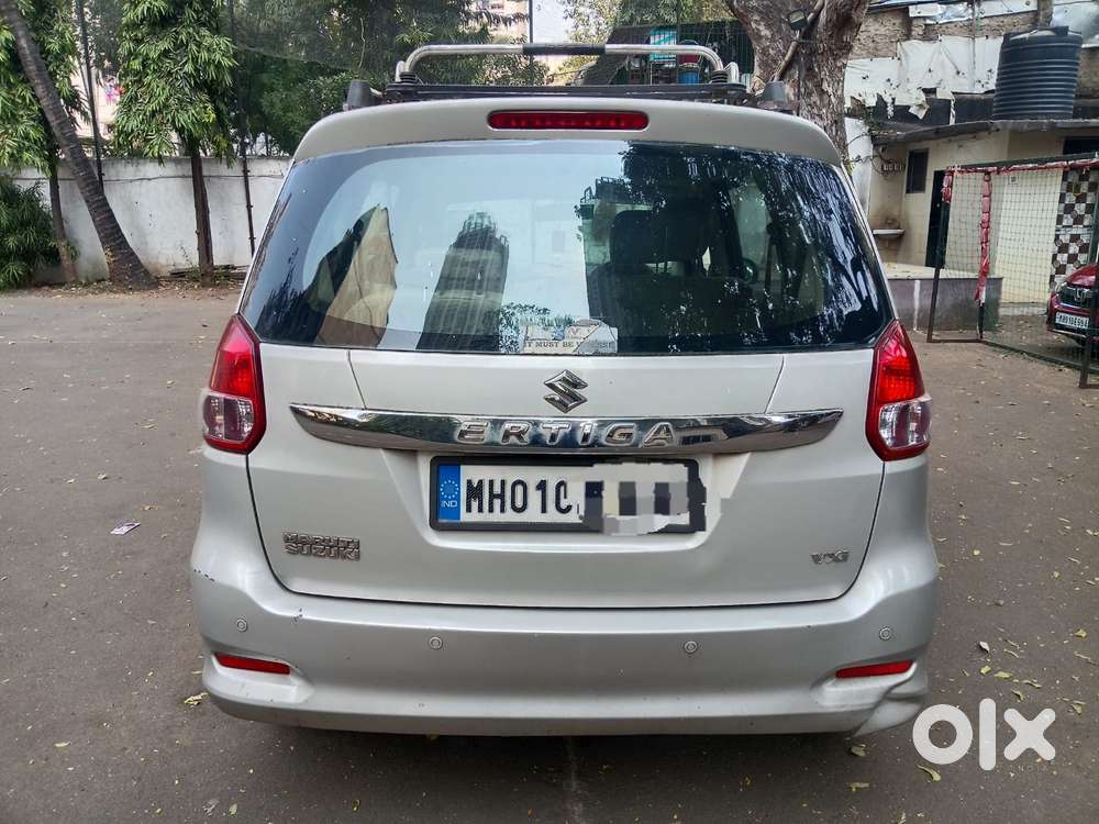 Maruti Suzuki Ertiga Vxi, 2016, Petrol