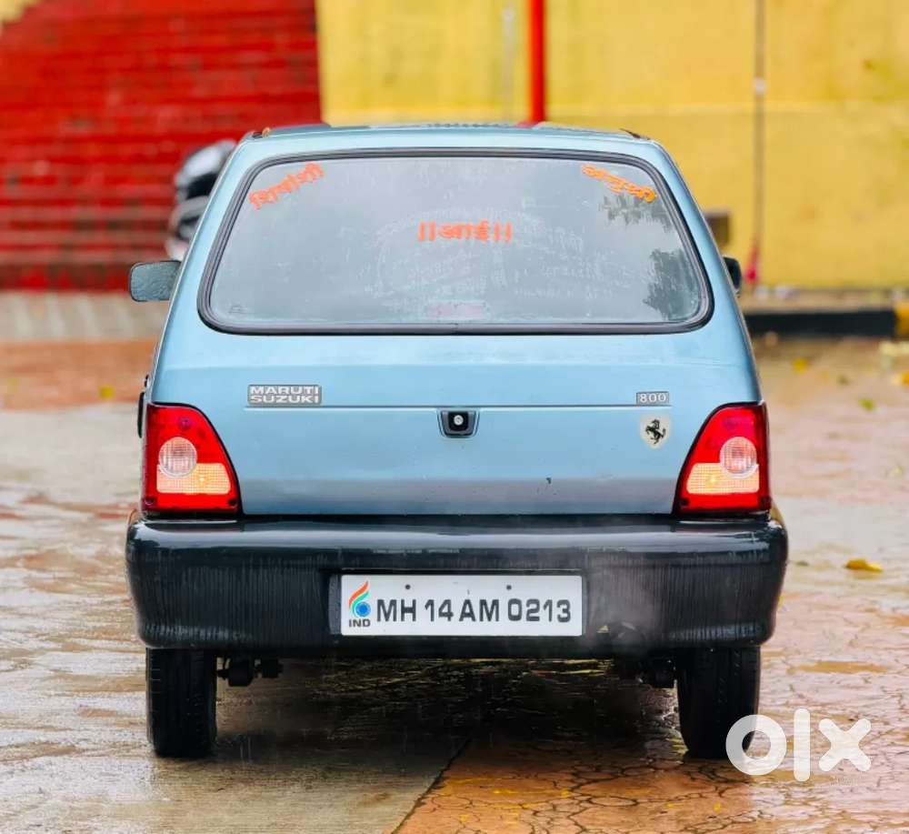 Maruti Suzuki 800 Ac, 2005, Petrol